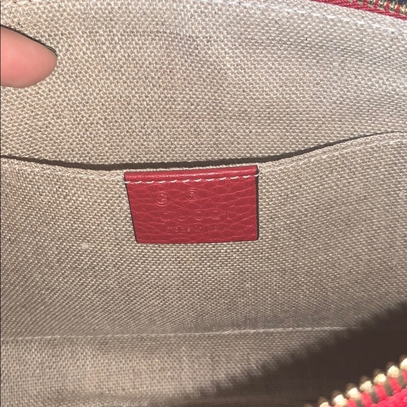 Gucci clutch - Picture 6 of 7